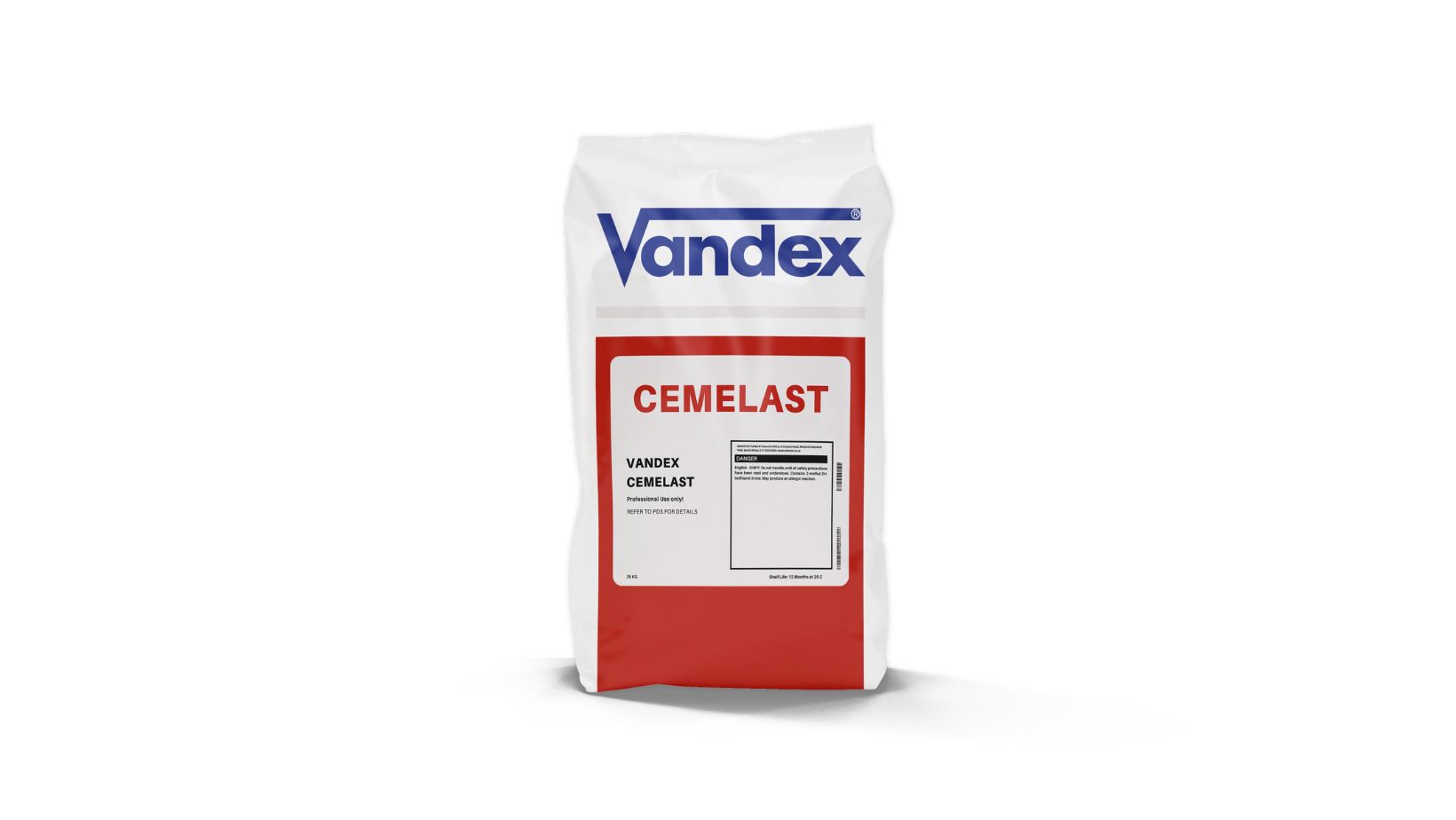 Vandex Cemelast