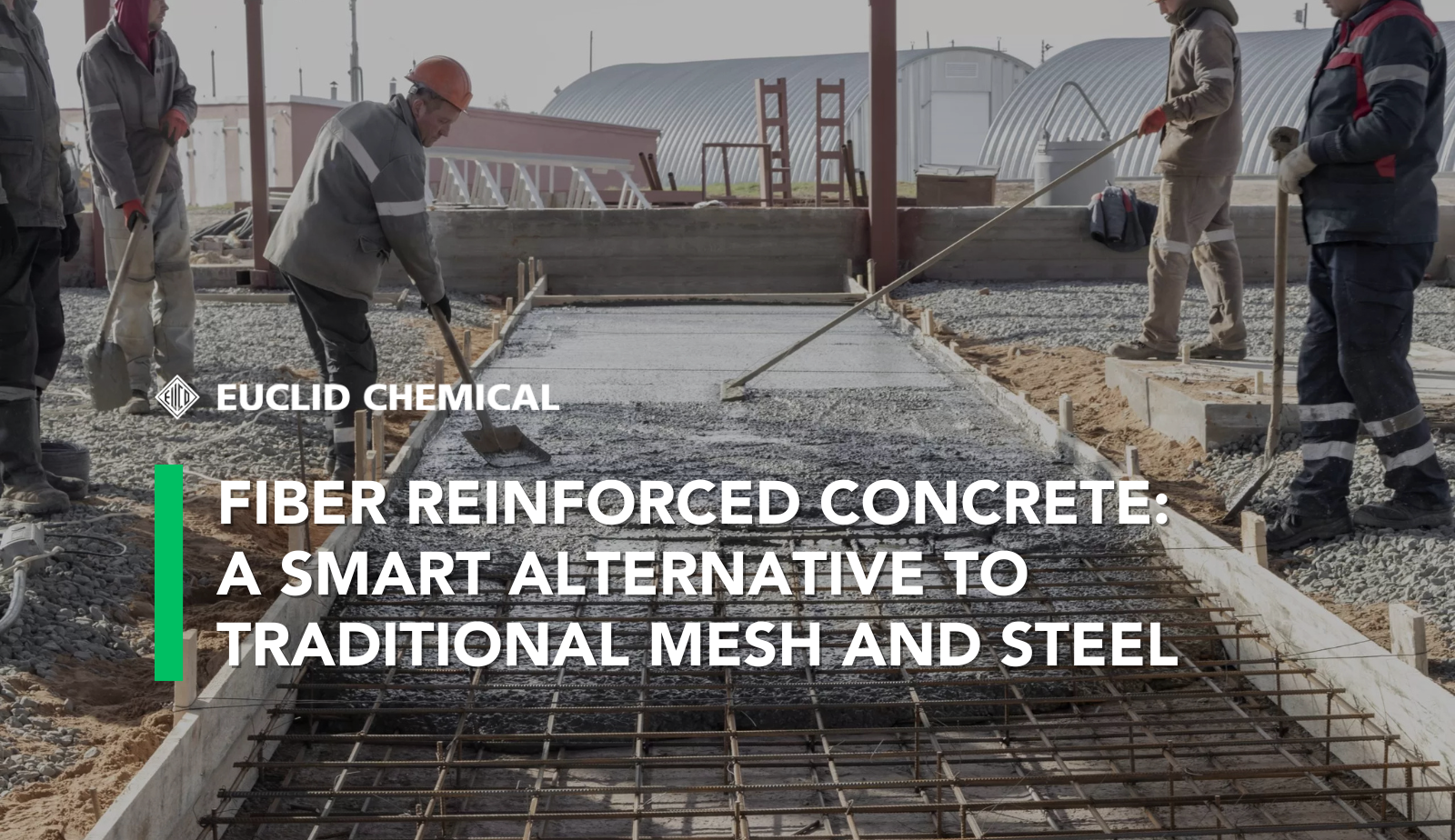 FRC: A Smart Alternative to Traditional Mesh and Steel